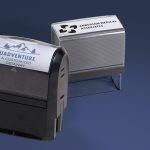 Rectangular Self-Inking Stamps